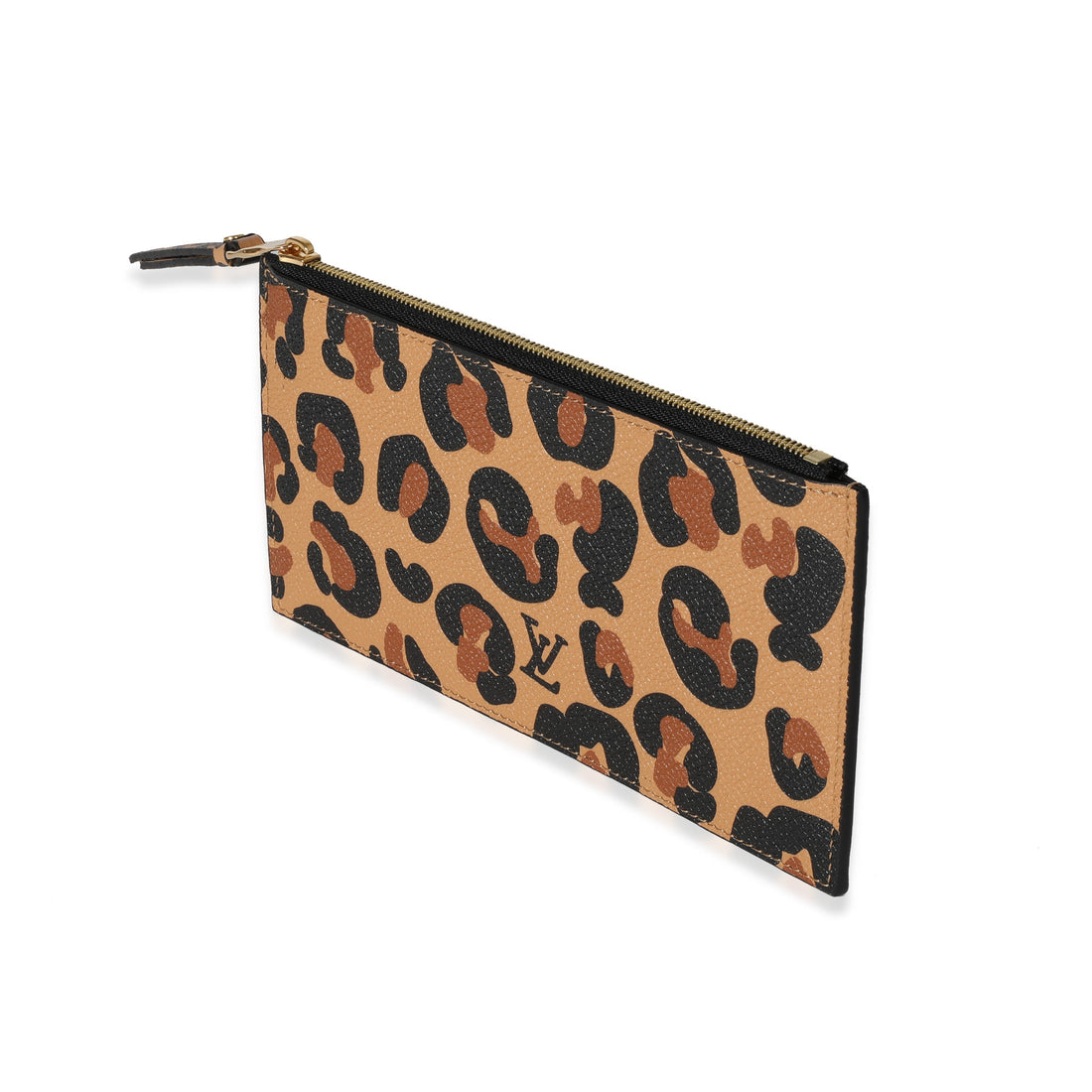 LOV Animal Print Wild At Heart Felicie Pochette Insert