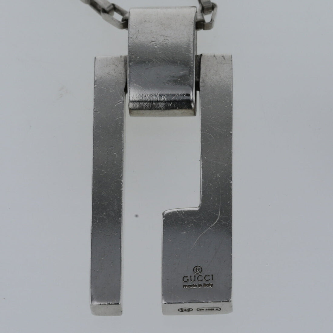 GCI Necklace G Silver 925 Ladies GCI