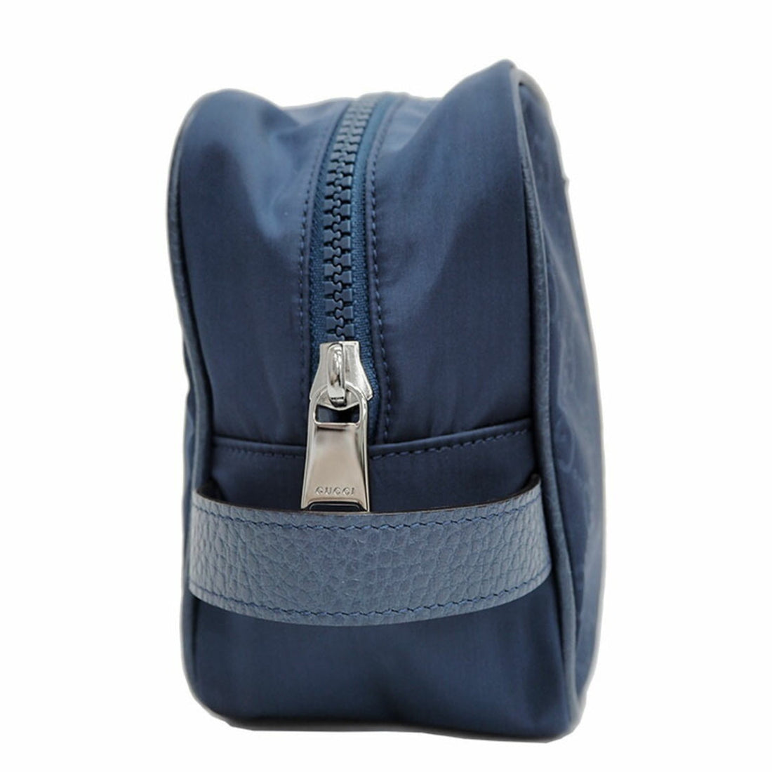 GCI Nylon Clutch Bag,Pouch Navy