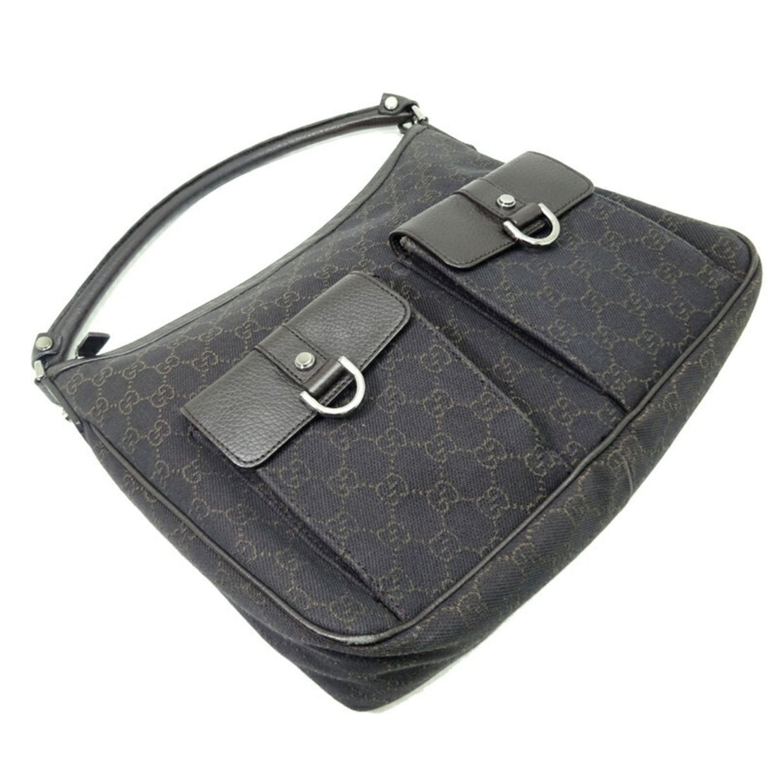 GCI One Shoulder Bag Women's 293581 [Outlet] GG Canvas Brown