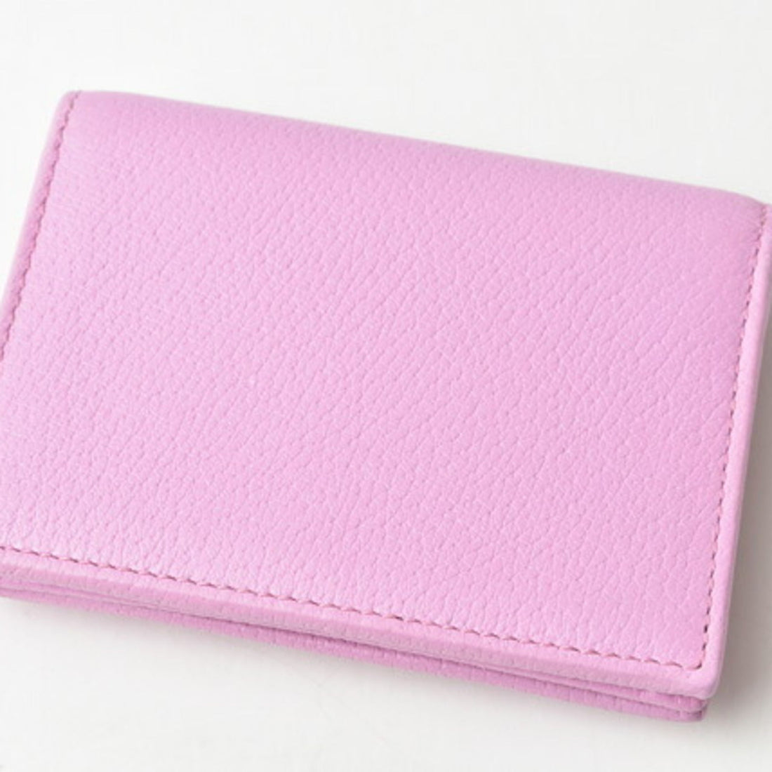 GCI mini wallet / coin case GCI folding 499783 GG Marmont rhinestone rose pink