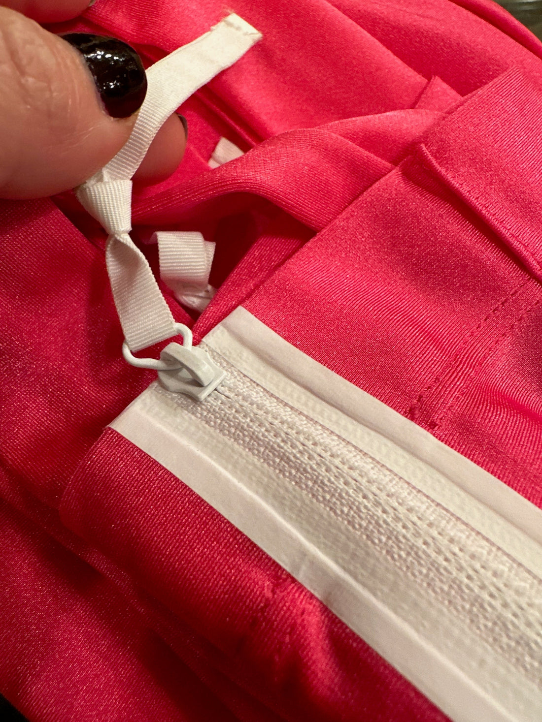 GCI Pink GG Logo Stirrup Leggings