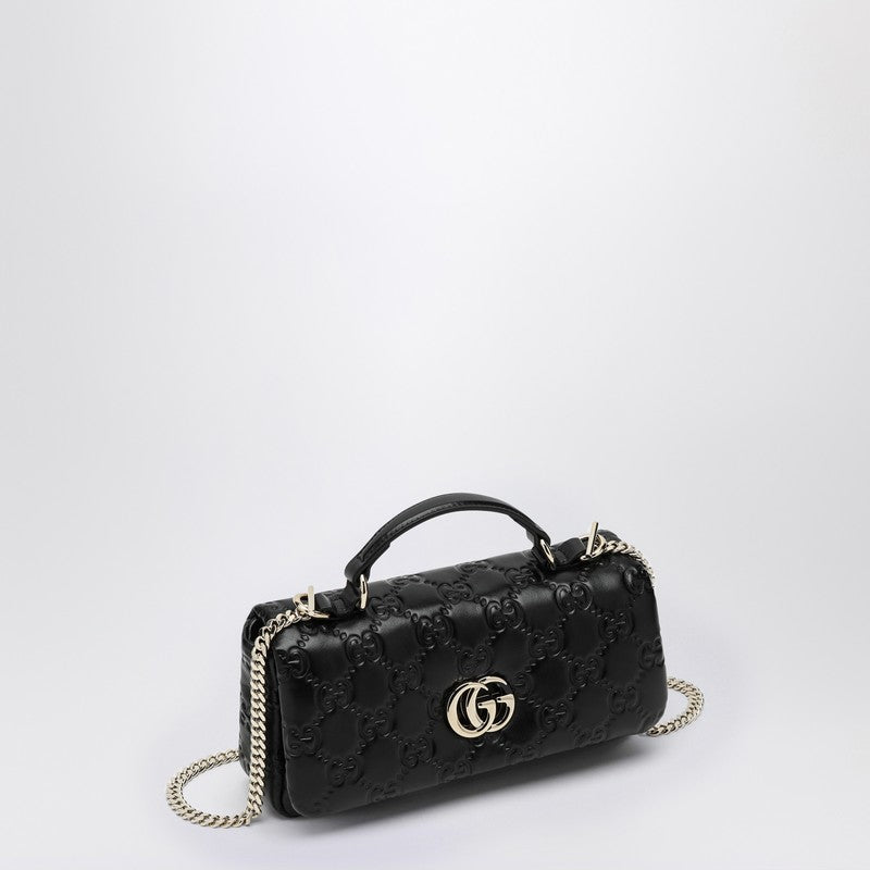 GCI Mini Gg Milano Handbag Black Women