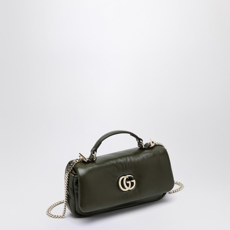 GCI Mini Gg Milano Handbag Dark Green Women
