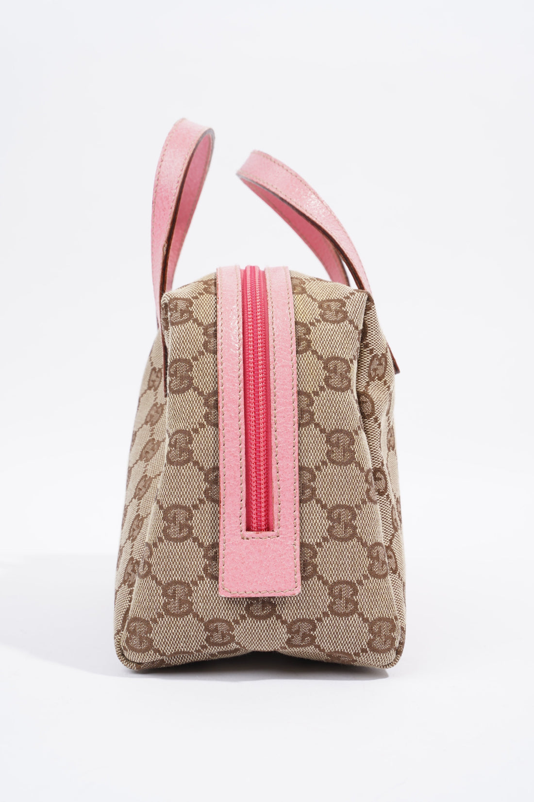 GCI Mini Handbag Supreme / Pink Canvas