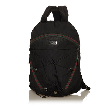 GCI Web Nylon Backpack
