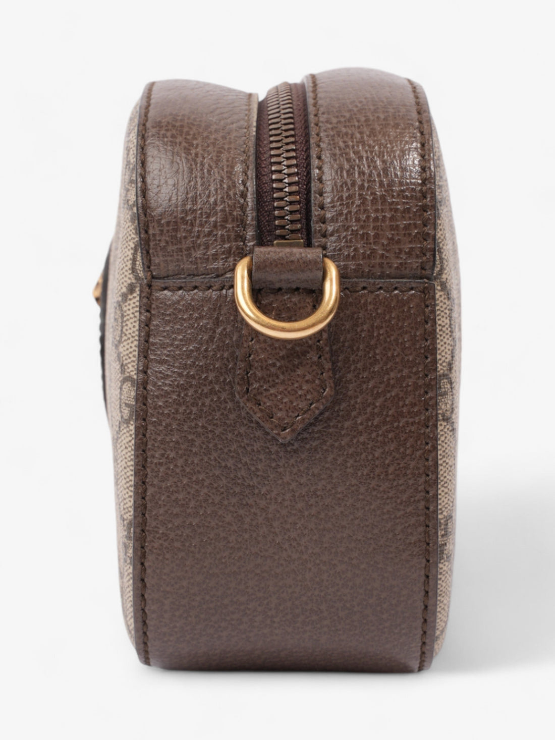 GCI Neo Vintage GG Bag GG Supreme / Brown Coated Canvas