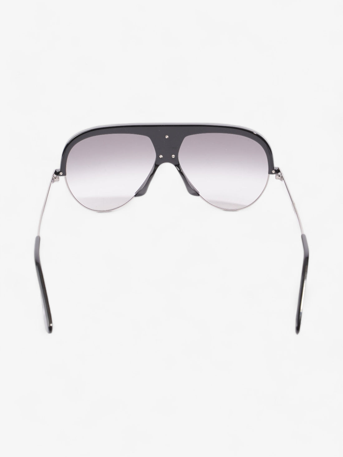 GCI Navigator Sunglasses Black Acetate 145mm