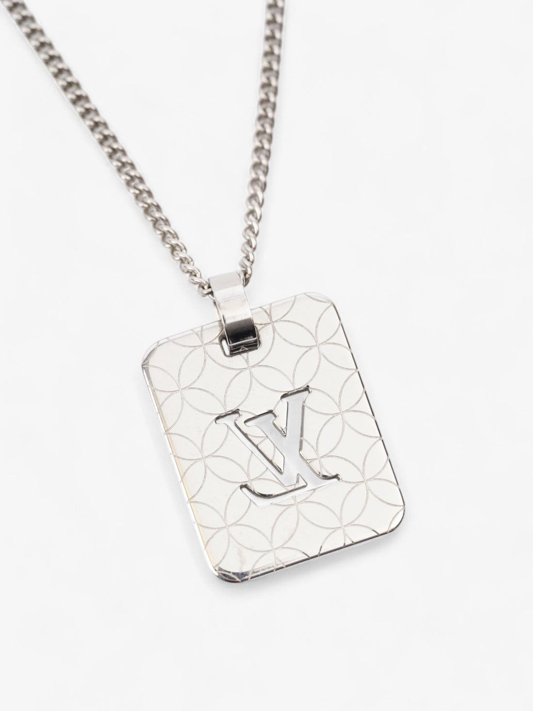 LOV Champs Elysses Necklace Silver Stainless Steel