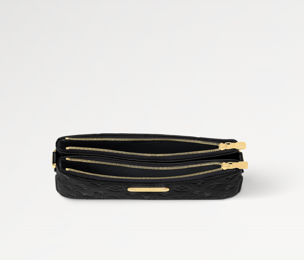 LOV Liv Pochette Monogram empreinte