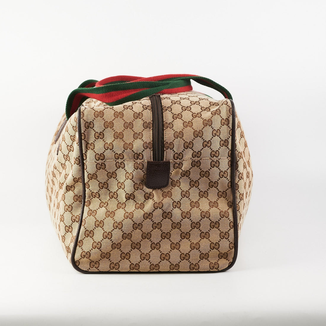 GCI Monogram Canvas Duffle Bag