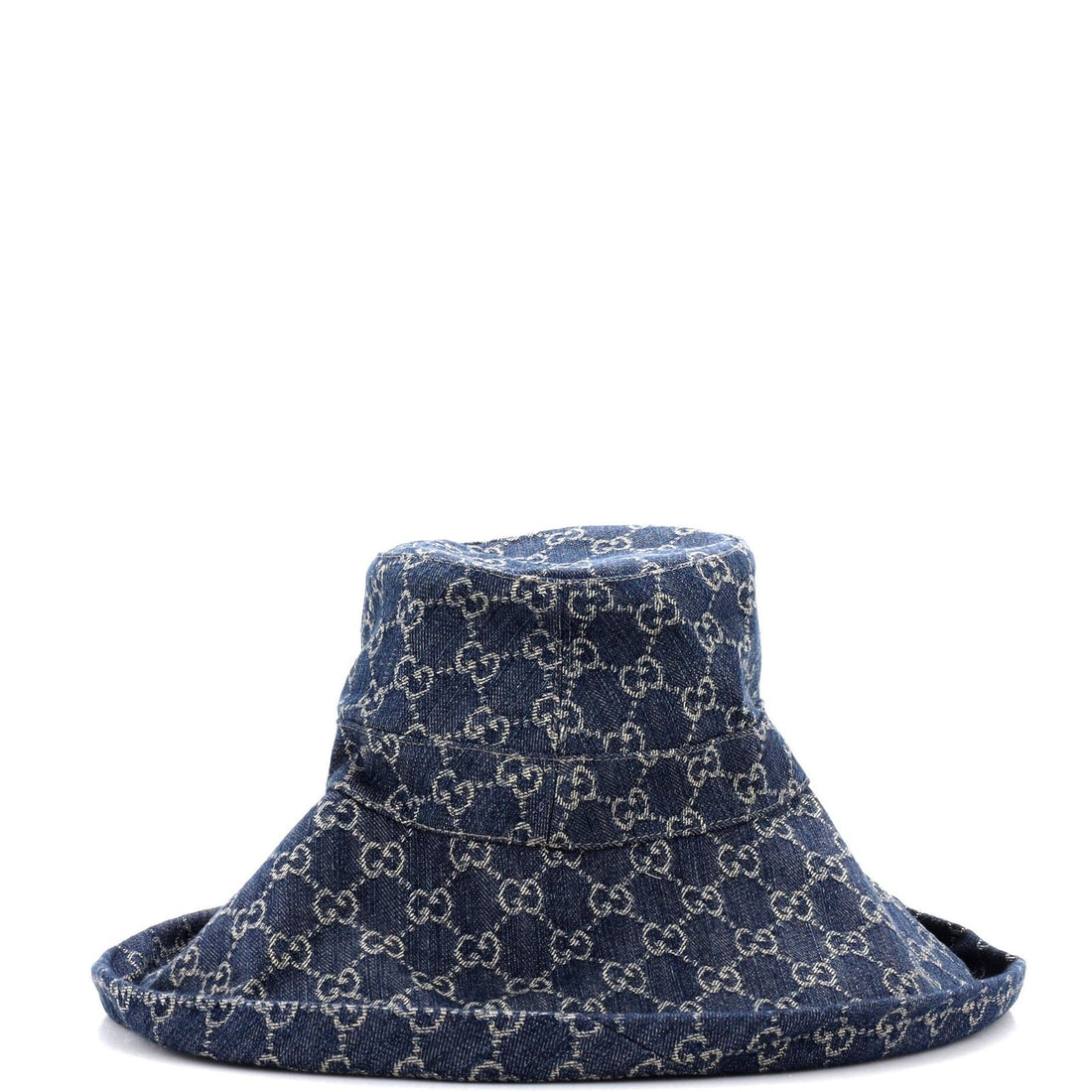 GCI Wide Brim Hat Gg Denim