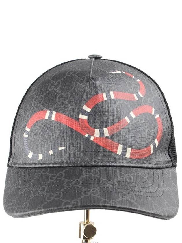 Fen GCI Snake Supreme Mesh Ball Cap L