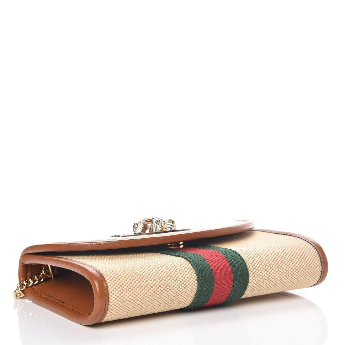 GCI Rajah Mini Canvas Crossbody Bag