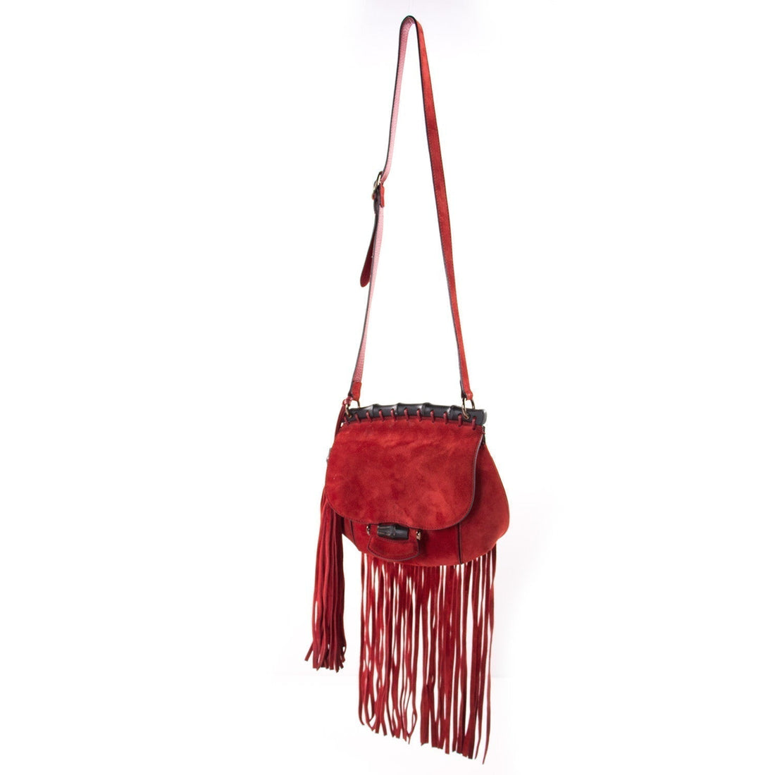 GCI Nouveau Fringe Shoulder Bag