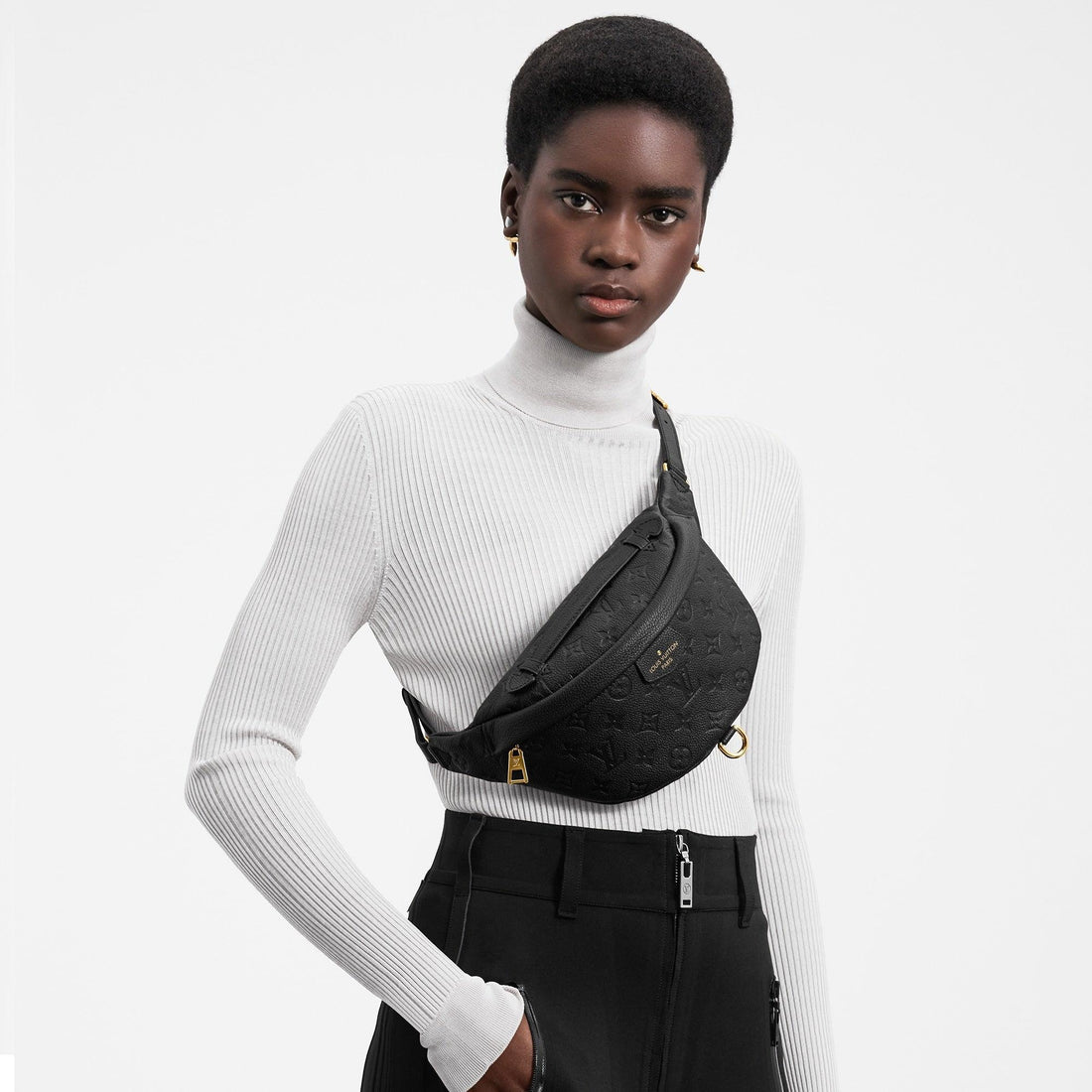 LOV MONOGRAM EMPREINTE BUMBAG