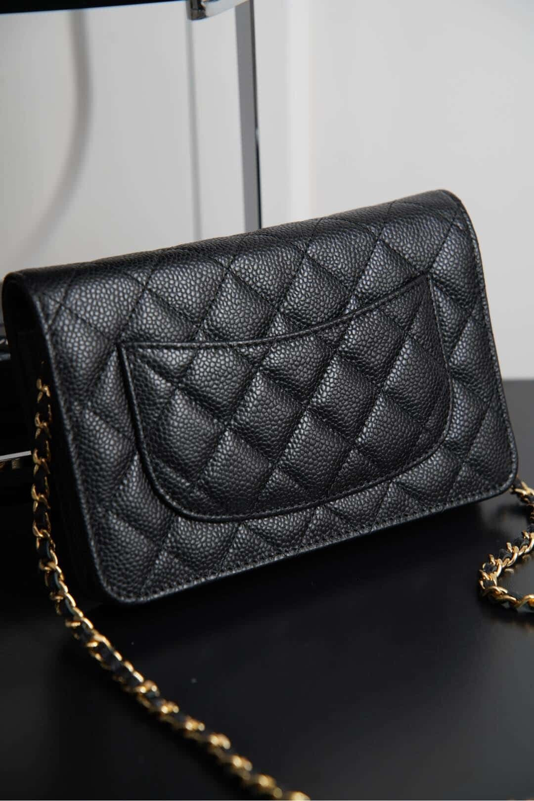 CC Classic Wallet On Chain