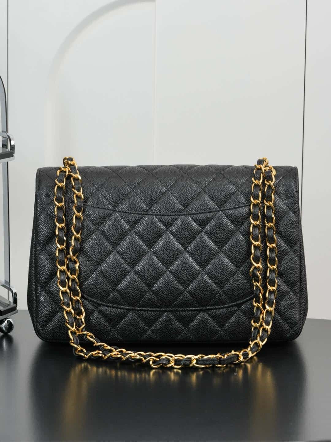 CC Large Classic Bag Black